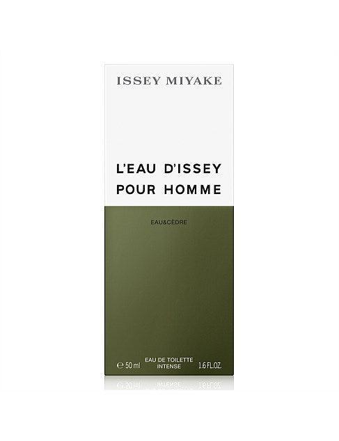 Issey Miyake - L'Eau d'Issey Pour Homme Cedre Intense EDT - Ascent Luxury Cosmetics