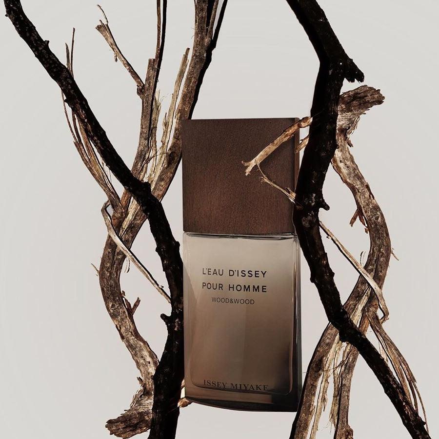 Issey Miyake - L'eau D'issey Pour Homme Wood & Wood EDP - Ascent Luxury Cosmetics