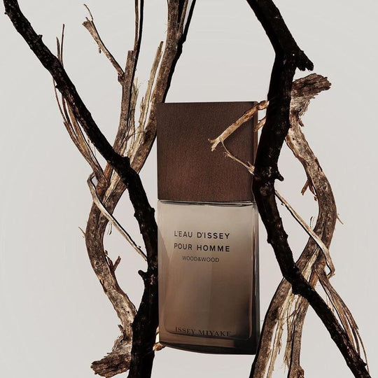 Issey Miyake - L'eau D'issey Pour Homme Wood & Wood EDP - Ascent Luxury Cosmetics