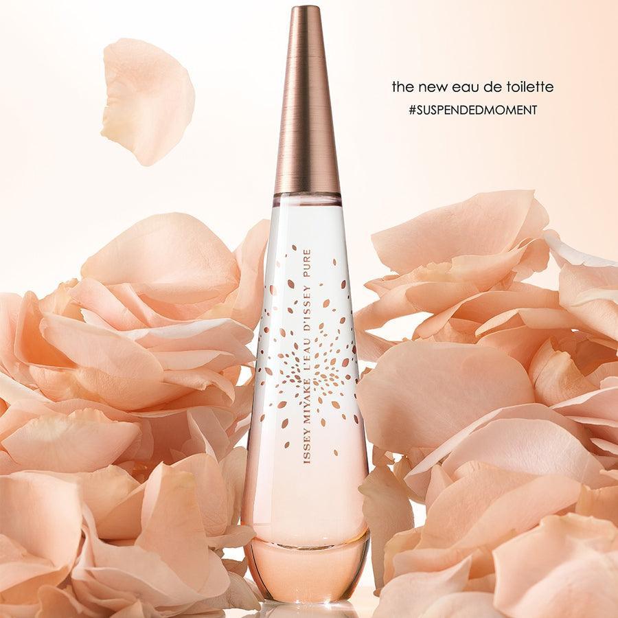 Issey Miyake - L'Eau d'Issey Pure Petale de Nectar EDT - Ascent Luxury Cosmetics