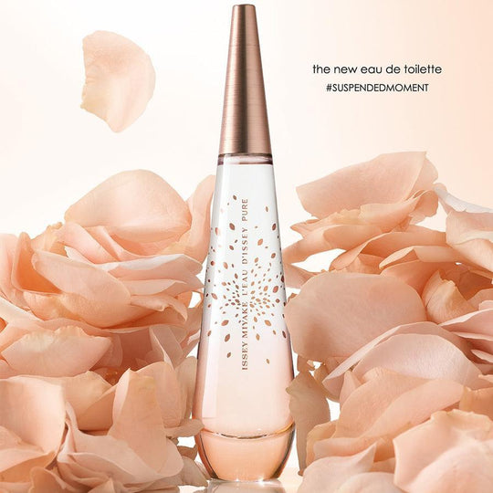 Issey Miyake - L'Eau d'Issey Pure Petale de Nectar EDT - Ascent Luxury Cosmetics