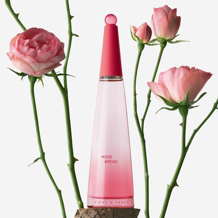 Issey Miyake - L'eau D'issey Rose & Rose EDP Intense - Ascent Luxury Cosmetics