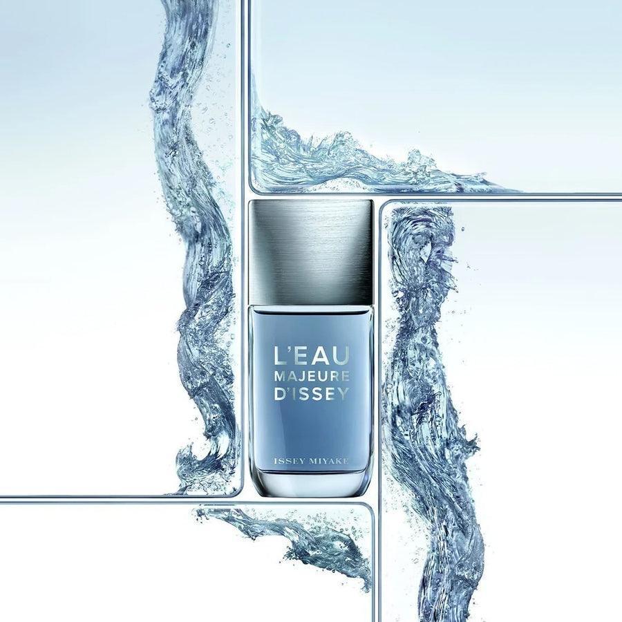 Issey Miyake - L'Eau Majeure d'Issey EDT - Ascent Luxury Cosmetics