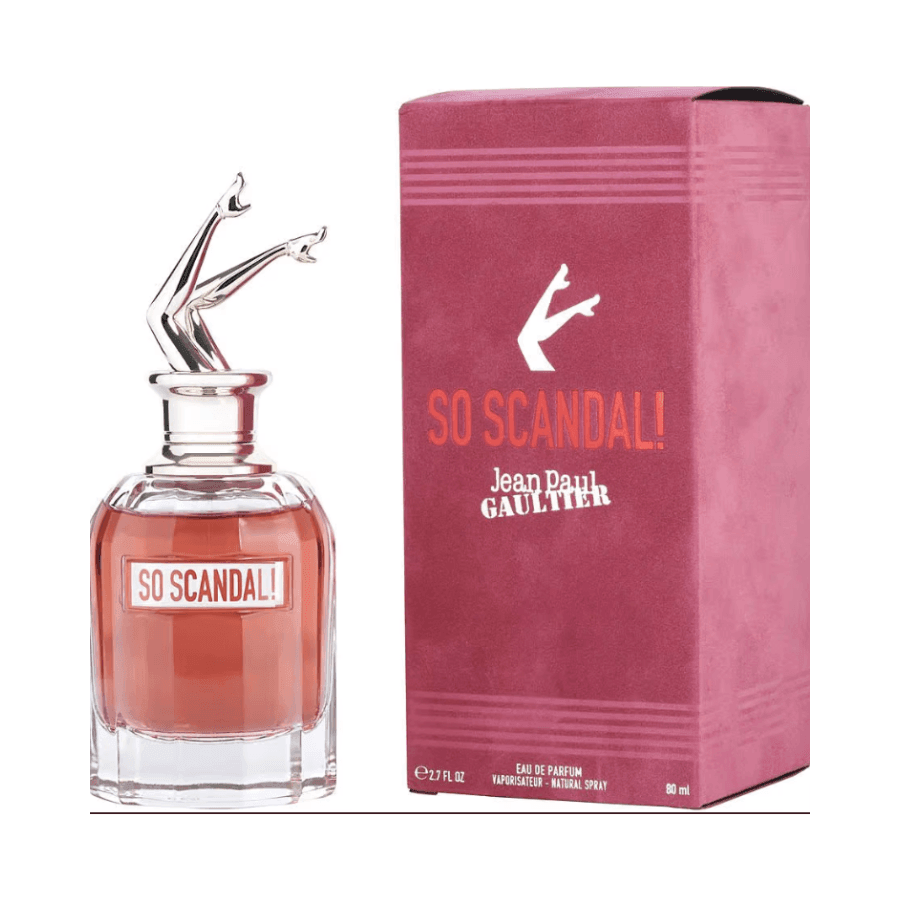 Jean Paul Gaultier - So Scandal EDP NP - Ascent Luxury Cosmetics