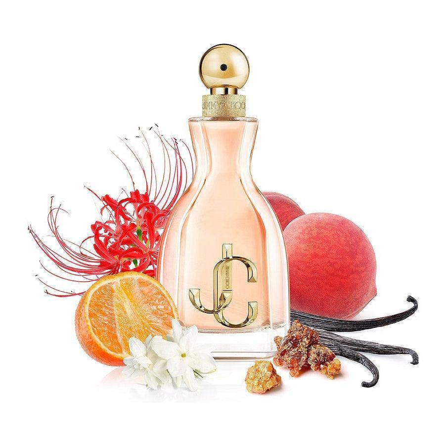 Jimmy Choo - I Want Choo EDP - Ascent Luxury Cosmetics