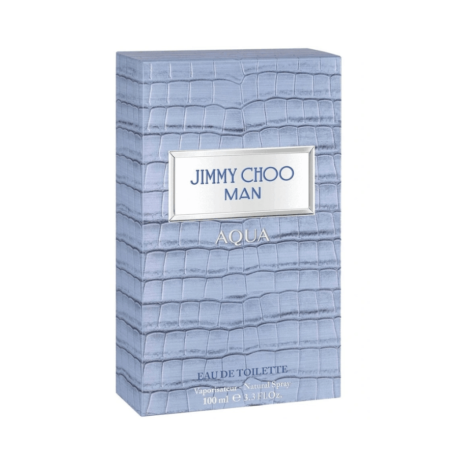 Jimmy Choo - Man Aqua EDT - Ascent Luxury Cosmetics