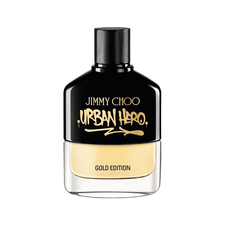 Jimmy Choo - Urban Hero Gold Edition EDP - Ascent Luxury Cosmetics