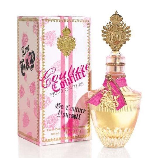 Juicy Couture - Couture Couture EDP 100ml - Ascent Luxury Cosmetics