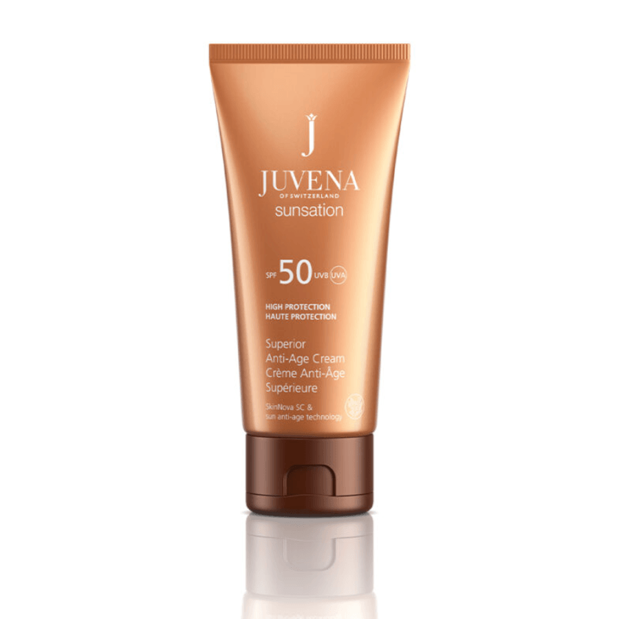 Juvena - Sunsation Superior Anti-Age Cream SPF50 75ml - Ascent Luxury Cosmetics
