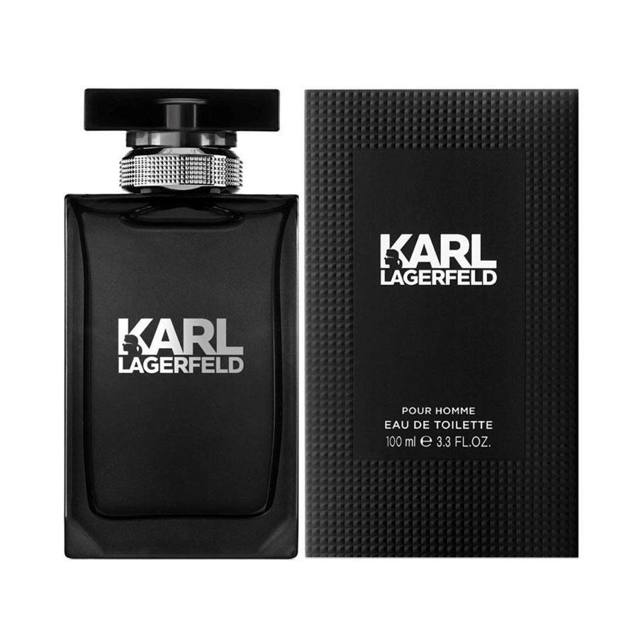 Karl Lagerfeld - Pour Homme EDT/S 100ml - Ascent Luxury Cosmetics
