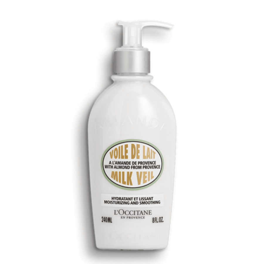 L'Occitane - Almond Milk Veil 240ml - Ascent Luxury Cosmetics