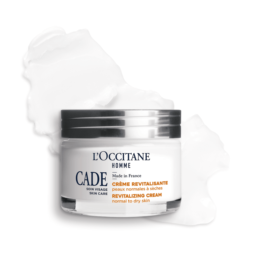 L'Occitane - Cade Revitalizing Cream Normal to Dry Skin 50ml - Ascent Luxury Cosmetics