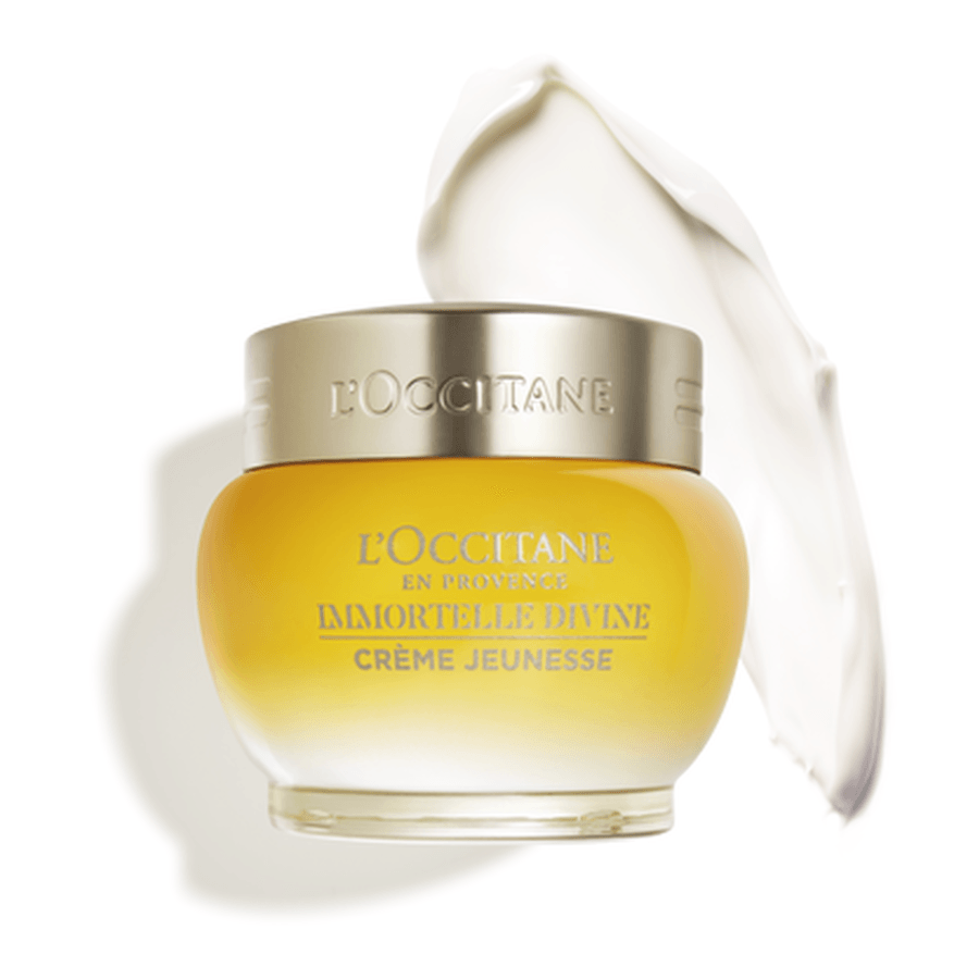 L'Occitane - Immortelle Divine Cream 50ml - Ascent Luxury Cosmetics