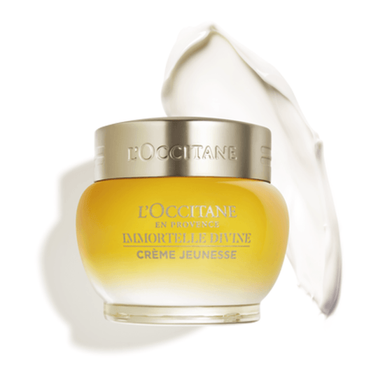 L'Occitane - Immortelle Divine Cream 50ml - Ascent Luxury Cosmetics