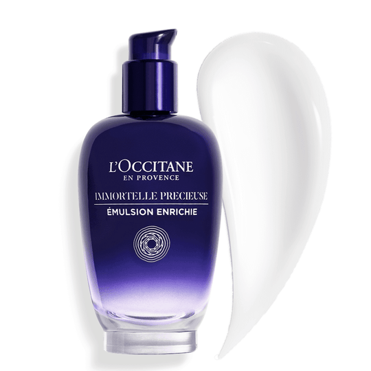 L'Occitane - Immortelle Precious Enriched Emulsion 75ml - Ascent Luxury Cosmetics