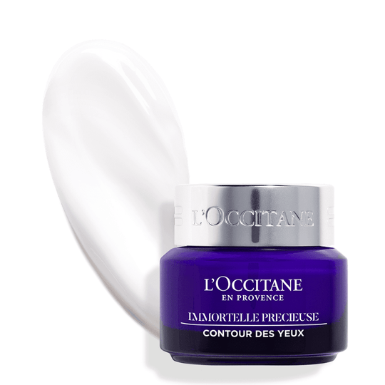 L'Occitane - Immortelle Precious Eye Balm 15ml - Ascent Luxury Cosmetics