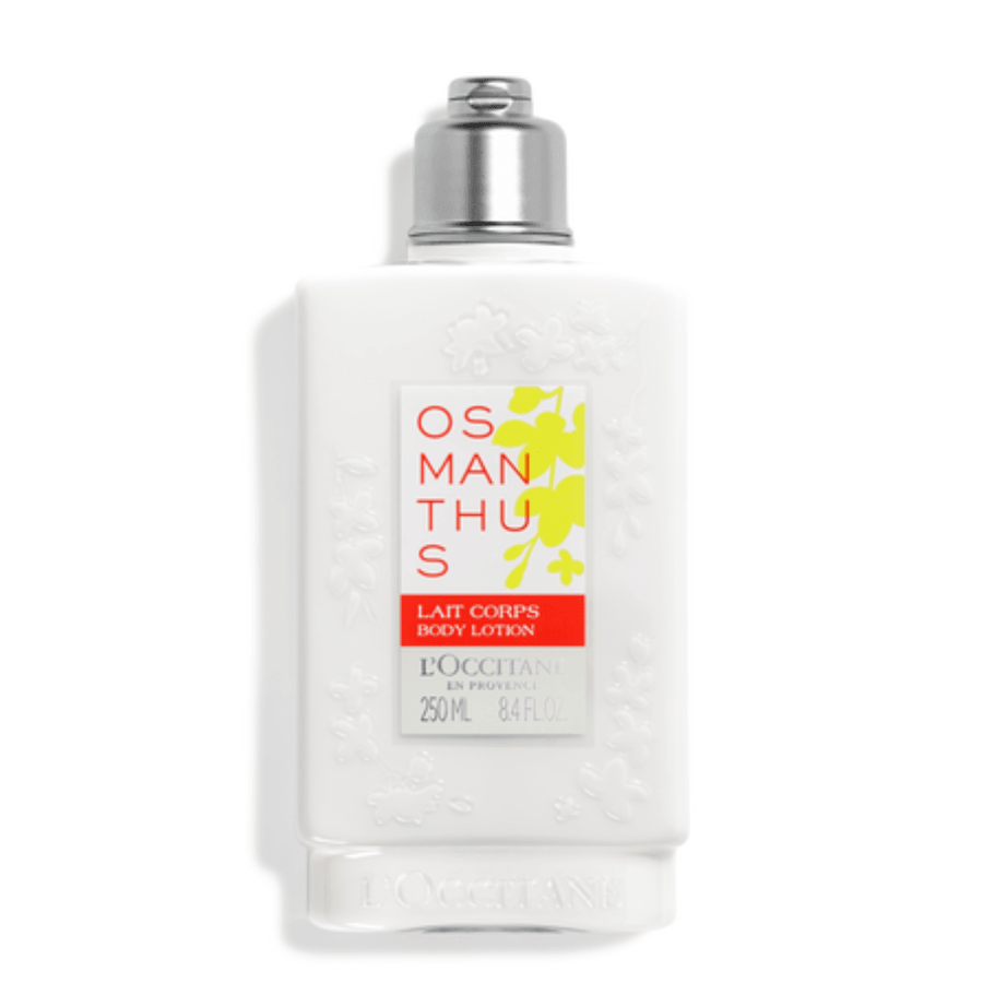 L'Occitane - Osmanthus Body Lotion 250ml - Ascent Luxury Cosmetics