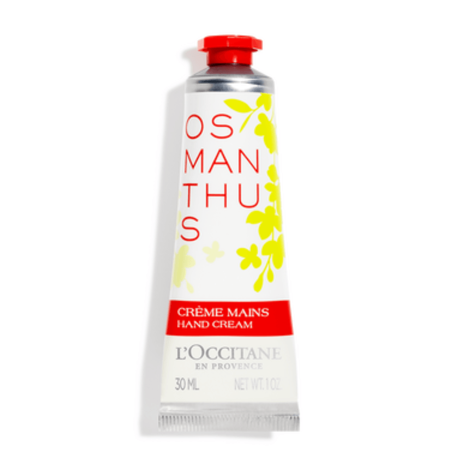 L'Occitane - Osmanthus Hand Cream 30ml - Ascent Luxury Cosmetics