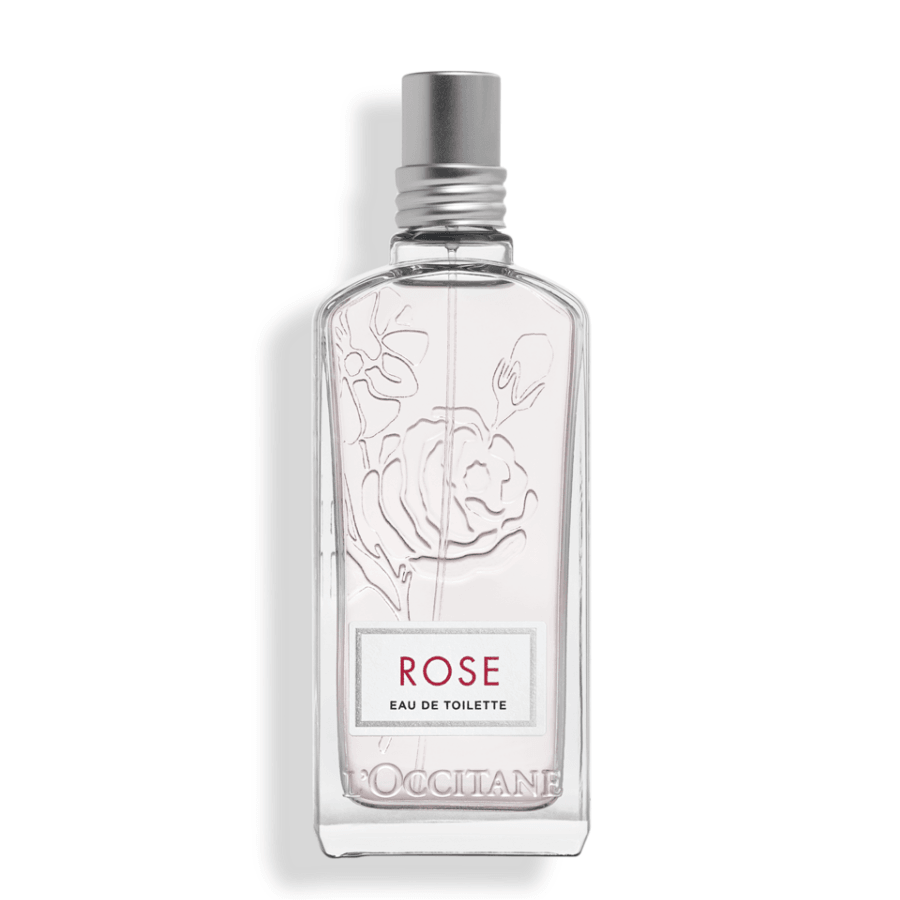 L'Occitane - Rose EDT 75ml - Ascent Luxury Cosmetics