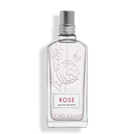 L'Occitane - Rose EDT 75ml - Ascent Luxury Cosmetics