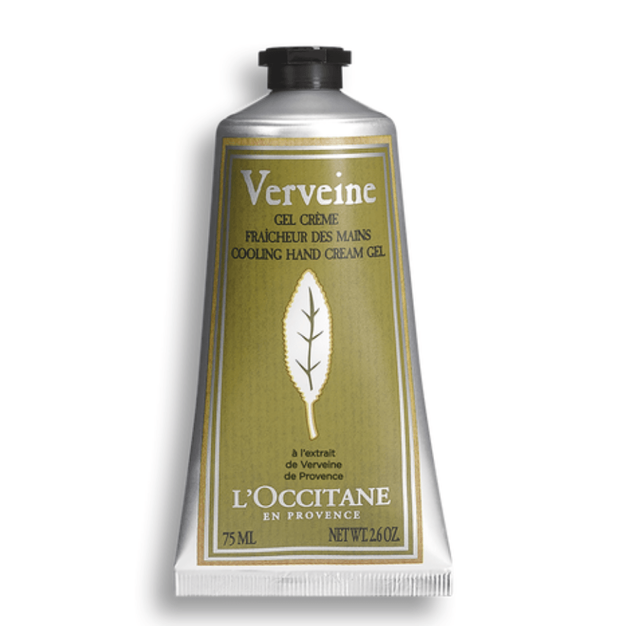 L'Occitane - Verbena Cooling Hand Cream Gel - Ascent Luxury Cosmetics