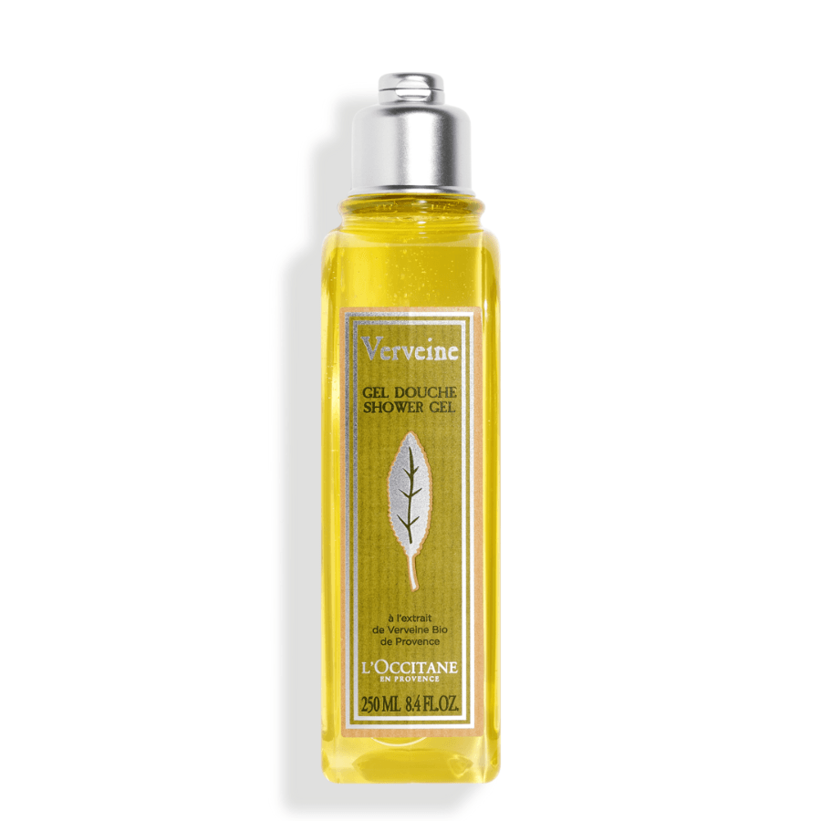 L'Occitane - Verbena Shower Gel 250ml - Ascent Luxury Cosmetics