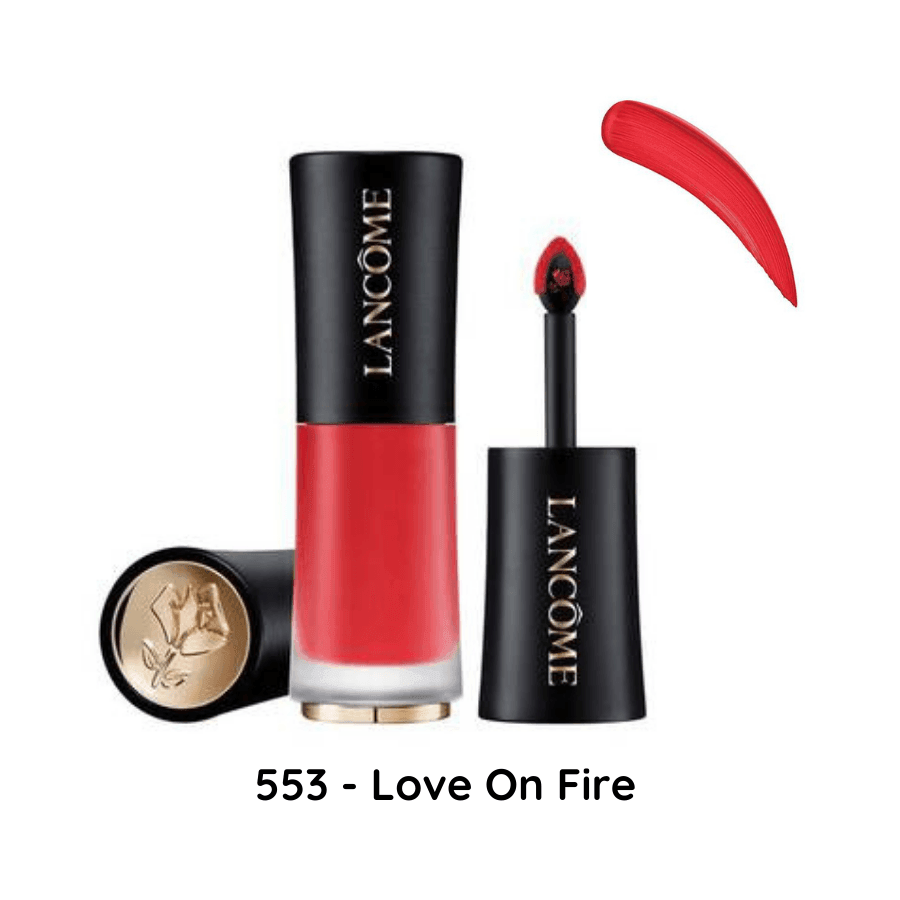 Lancome - L'Absolu Rouge Drama Ink - Ascent Luxury Cosmetics