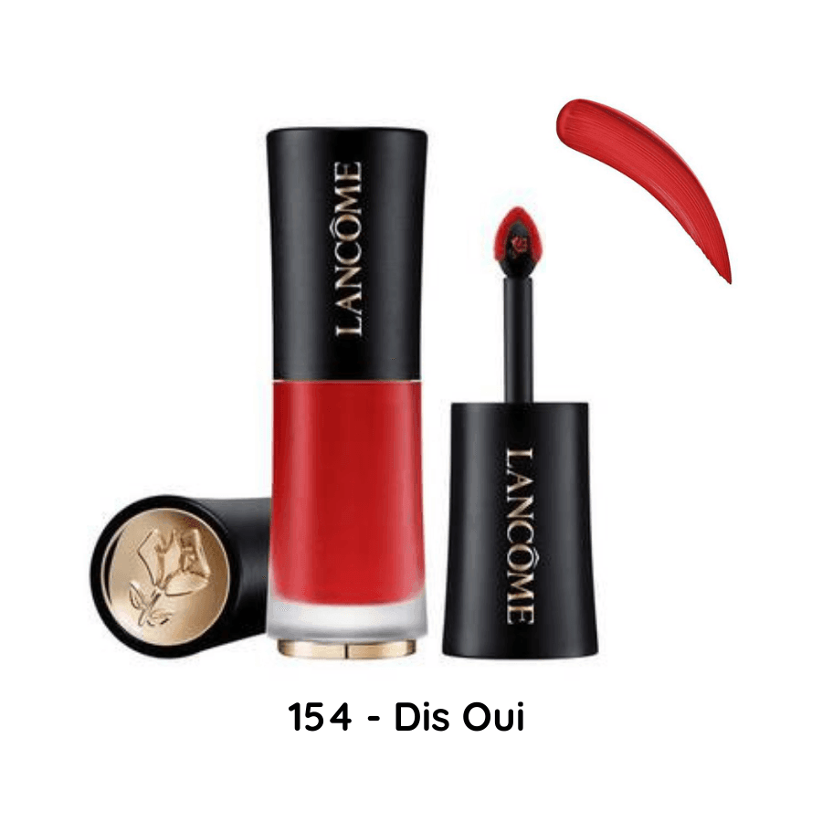 Lancome - L'Absolu Rouge Drama Ink - Ascent Luxury Cosmetics