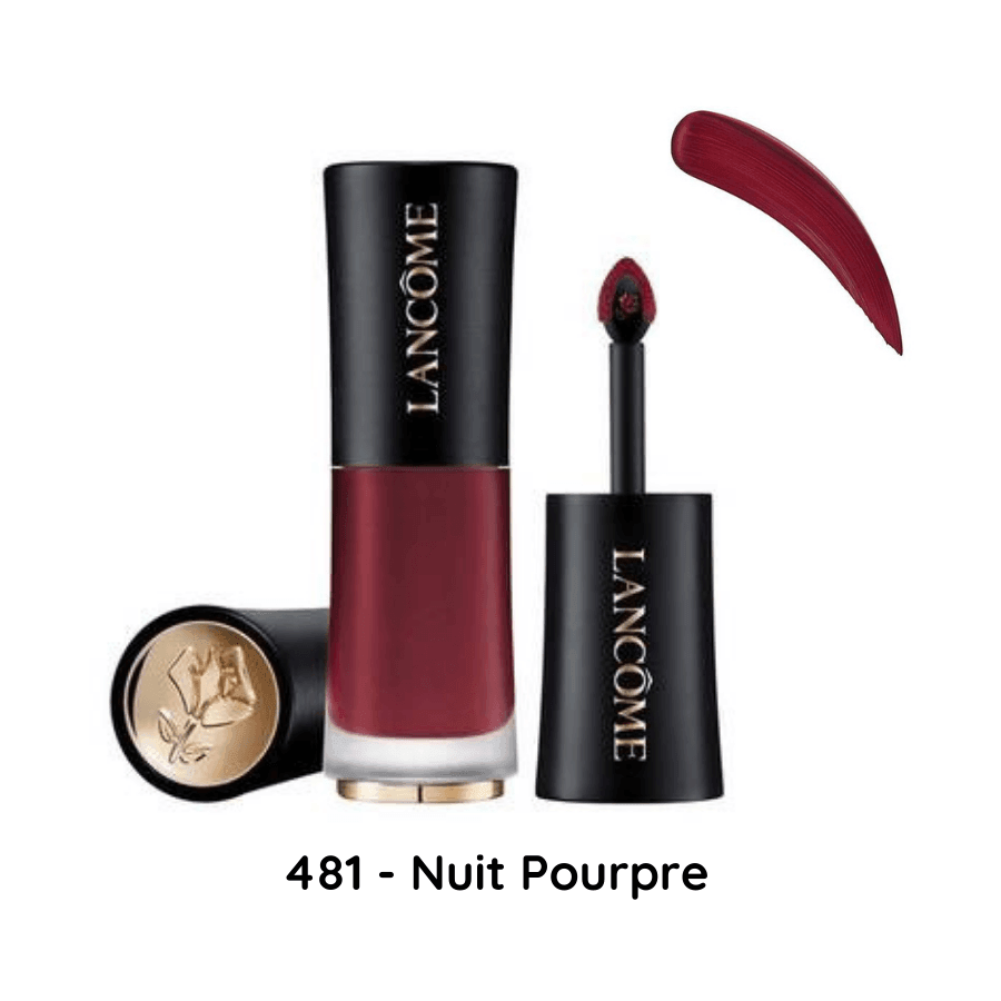 Lancome - L'Absolu Rouge Drama Ink - Ascent Luxury Cosmetics