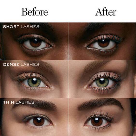 Lancome -  Lash Idole Waterproof Mascara 01 Glossy Black - Ascent Luxury Cosmetics