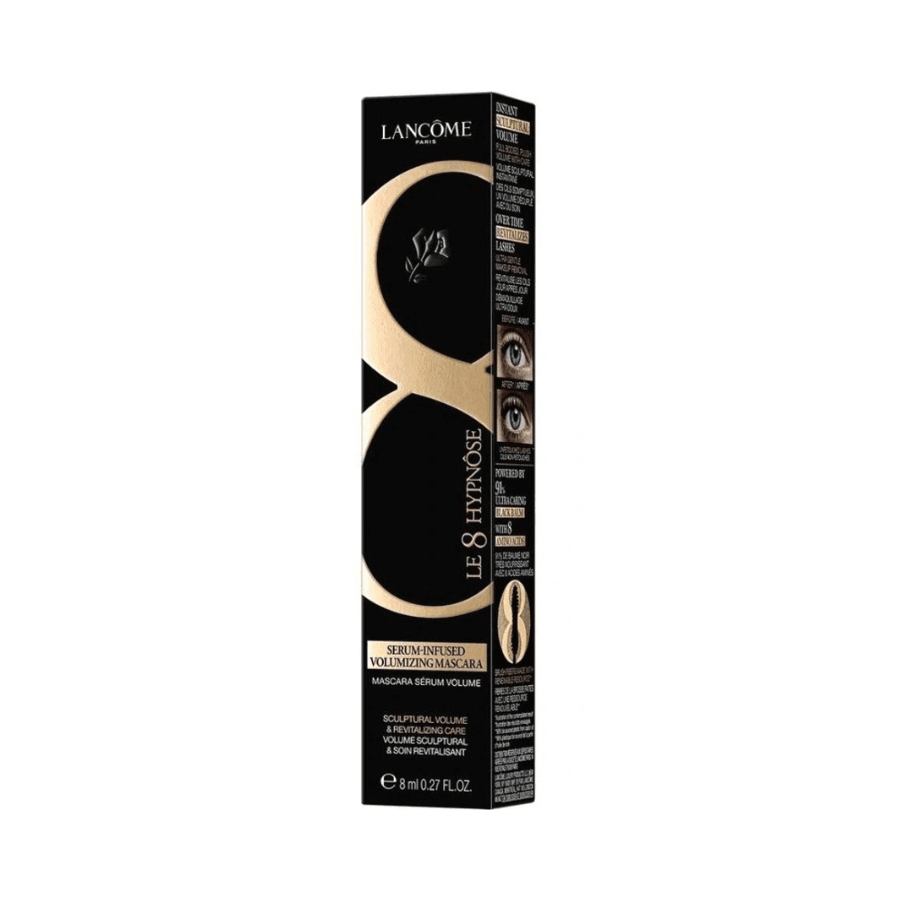 Lancome - Le 8 Hypnose Mascara 01 Noir Scuptural - Ascent Luxury Cosmetics