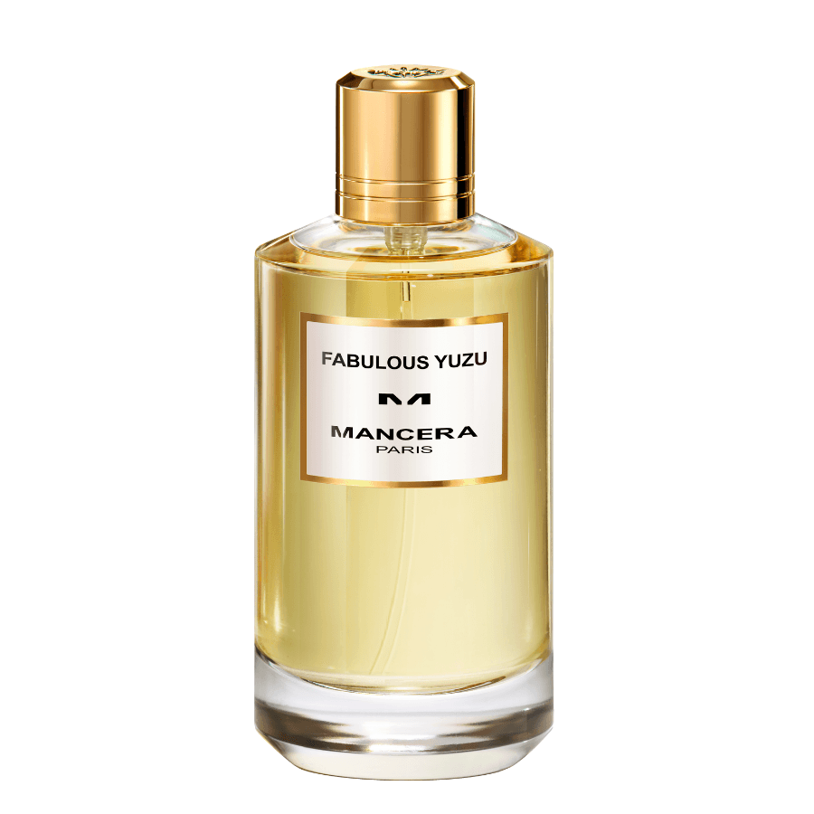 Mancera - Fabulous Yuzu EDP 120ml - Ascent Luxury Cosmetics