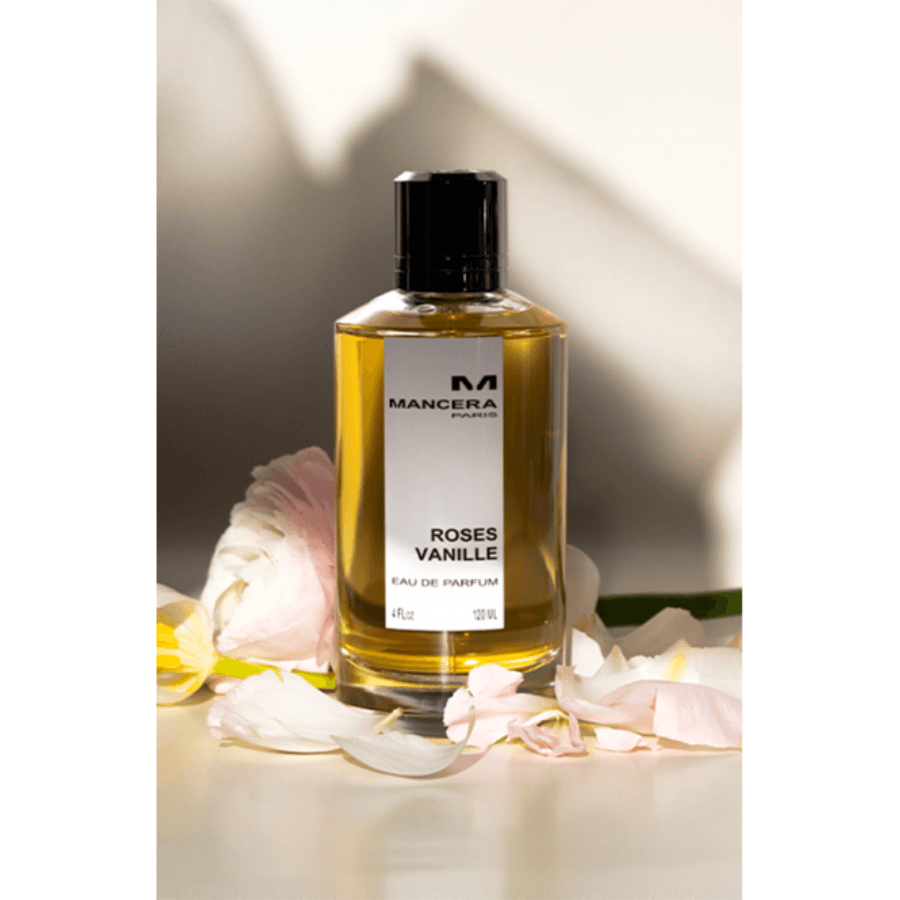 Mancera - Roses Vanille EDP 120ml - Ascent Luxury Cosmetics