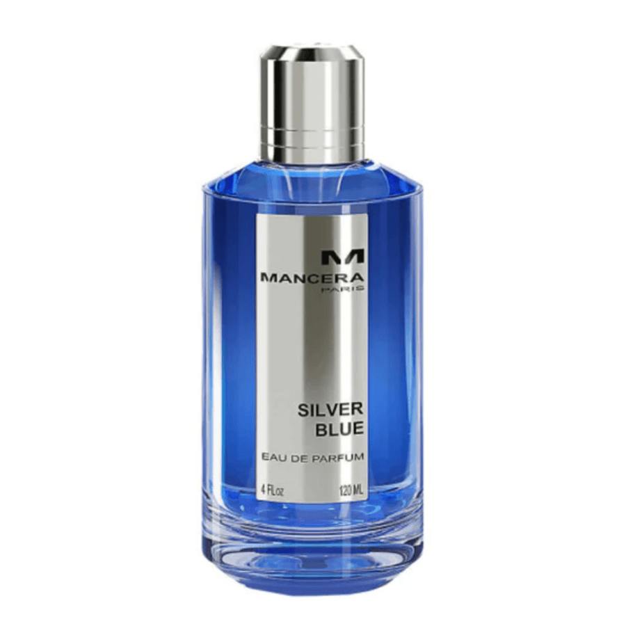 Mancera - Silver Blue EDP 120ml - Ascent Luxury Cosmetics