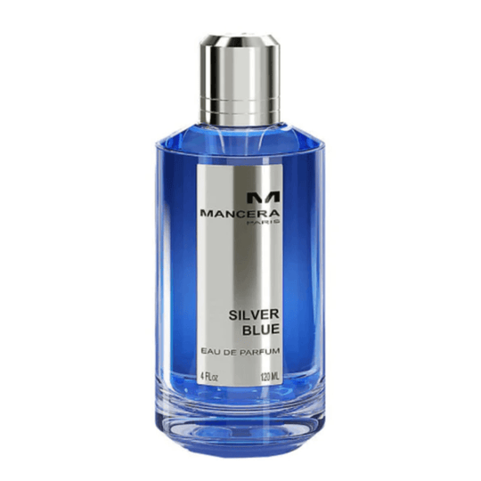 Mancera - Silver Blue EDP 120ml - Ascent Luxury Cosmetics