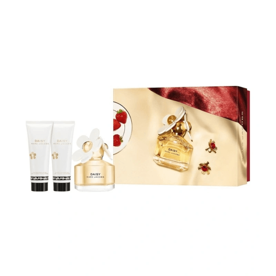 Marc Jacobs - Xmas 2022 - Daisy EDT 50ml Set - Ascent Luxury Cosmetics