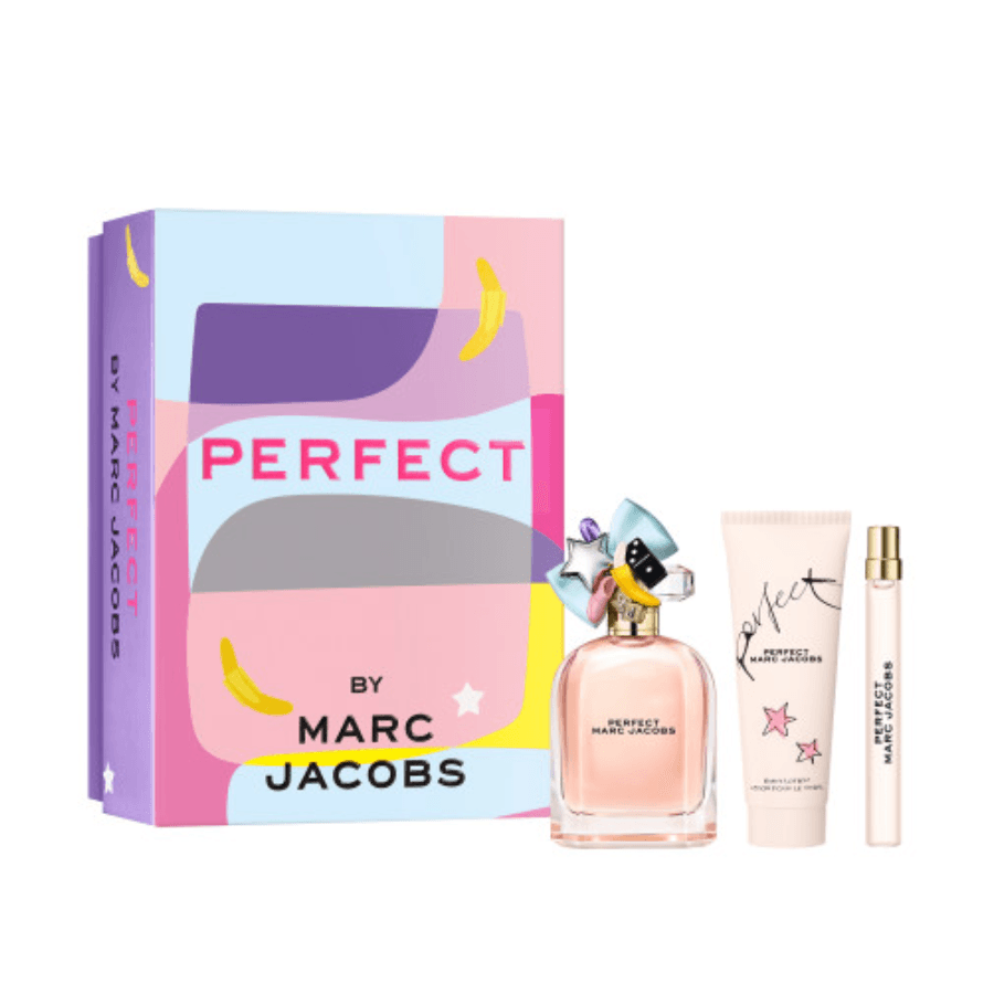 Marc Jacobs - Mother's Day 2024 Perfect EDP 100ml Set - Ascent Luxury Cosmetics