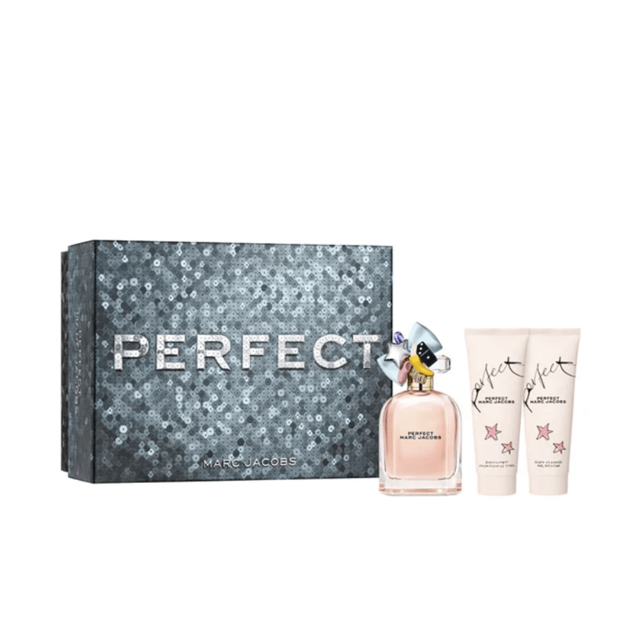 Marc Jacobs - Xmas 2023 - Perfect EDP 100ml Set - Ascent Luxury Cosmetics