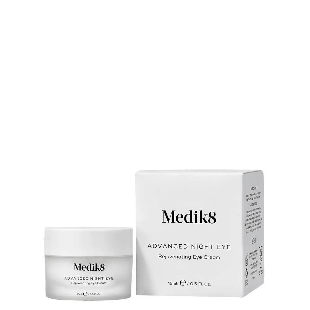 Medik8 - Advanced Night Eye Cream 15ml - Ascent Luxury Cosmetics
