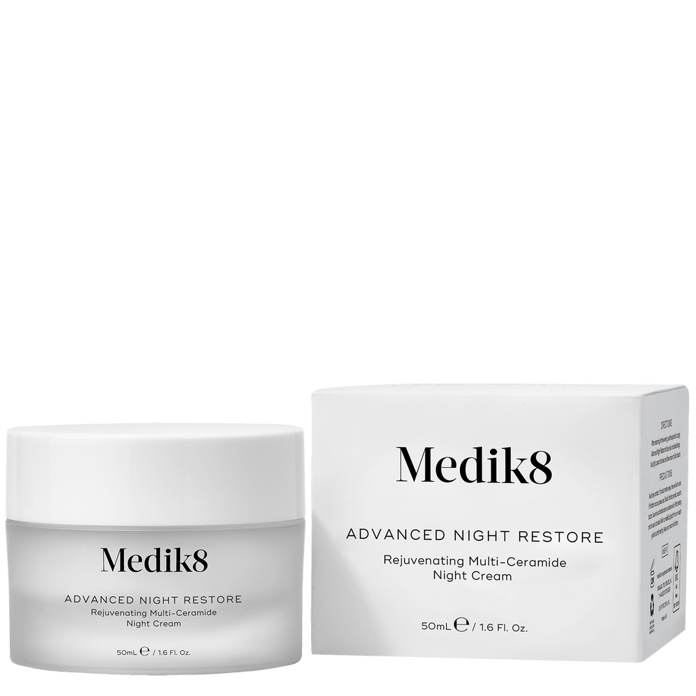 Medik8 - Advanced Night Restore 50ml - Ascent Luxury Cosmetics