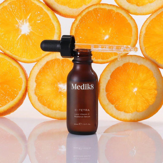 Medik8 - C-Tetra Lipid Vitamin C Radiance Serum 30ml - Ascent Luxury Cosmetics