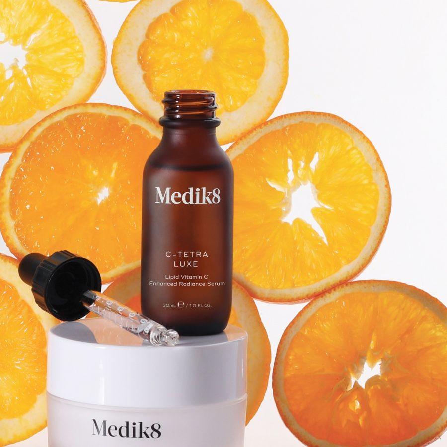 Medik8 - C - Tetra Luxe Lipid Vitamin C Serum 30ml - Ascent Luxury Cosmetics