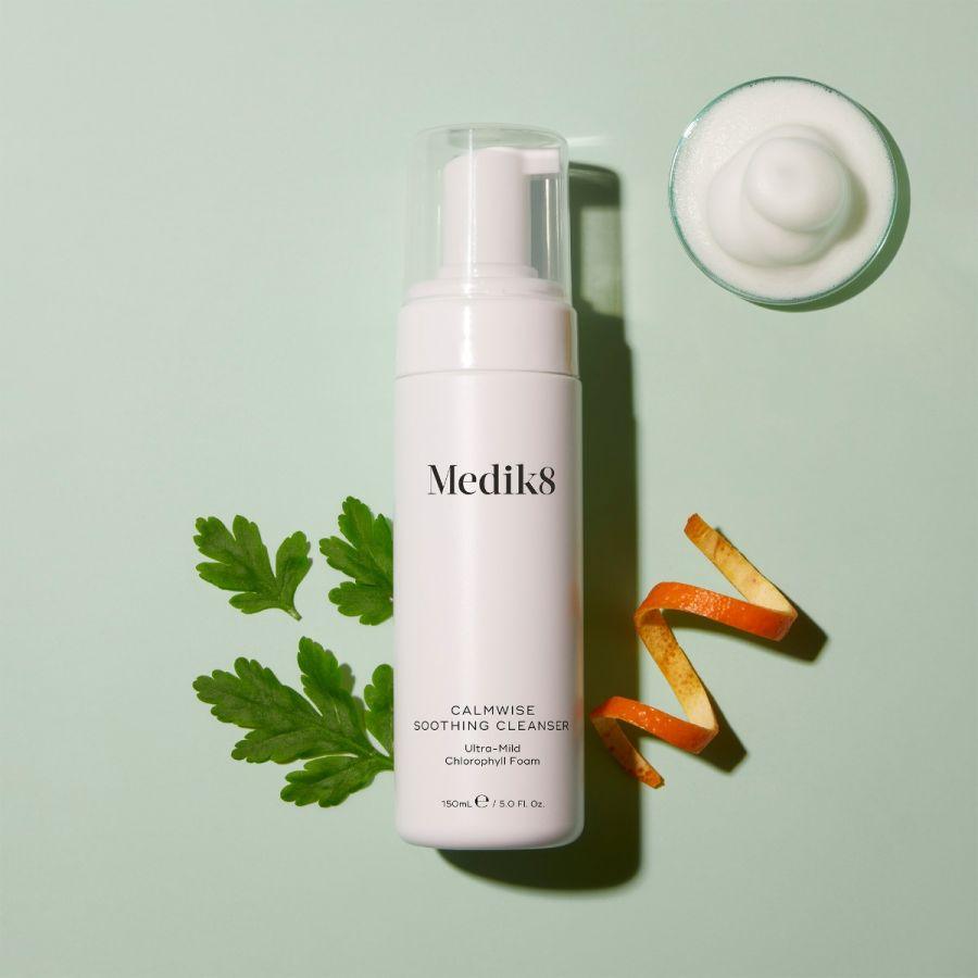 Medik8 - Calmwise Soothing Cleanser 150ml - Ascent Luxury Cosmetics