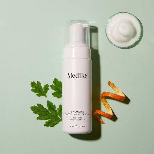 Medik8 - Calmwise Soothing Cleanser 150ml - Ascent Luxury Cosmetics