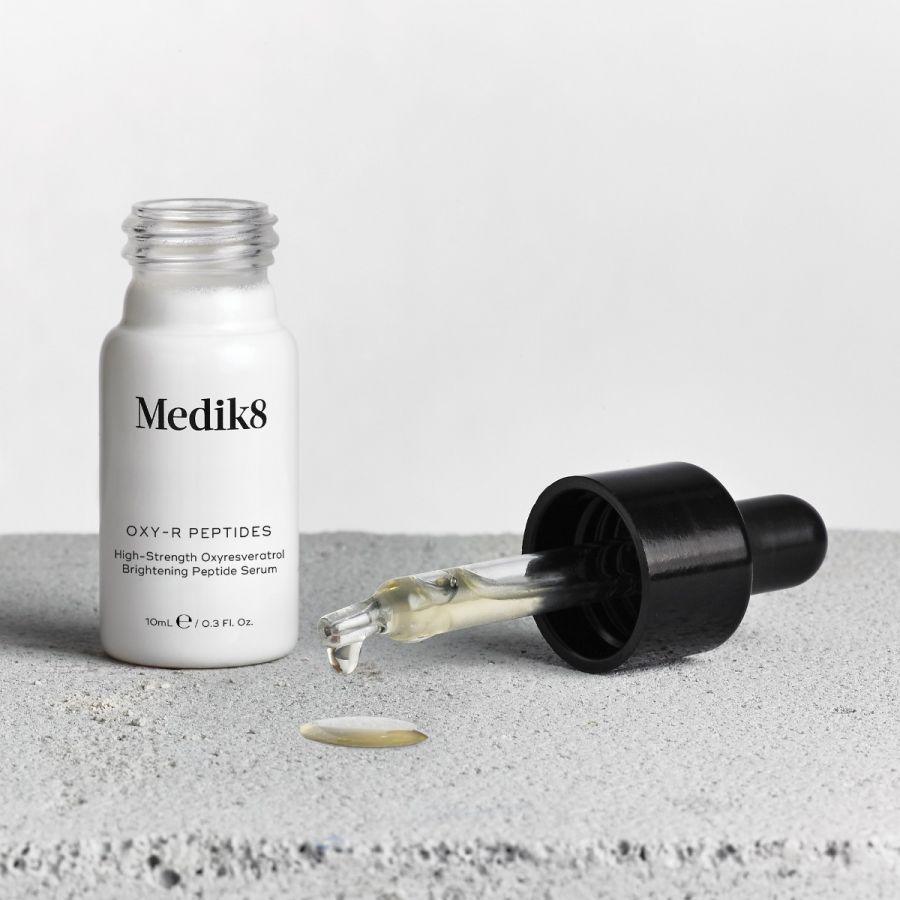 Medik8 - Oxy-R Peptides Serum 2x10ml - Ascent Luxury Cosmetics