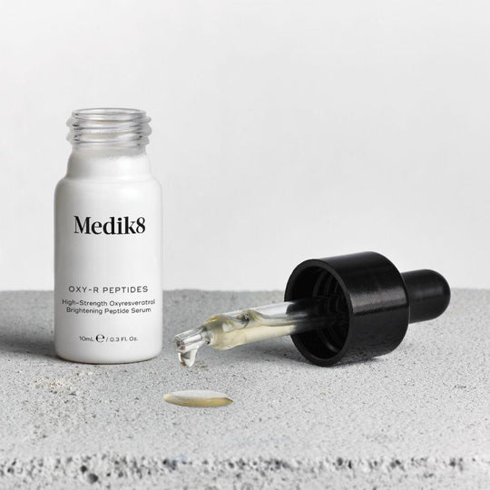 Medik8 - Oxy-R Peptides Serum 2x10ml - Ascent Luxury Cosmetics