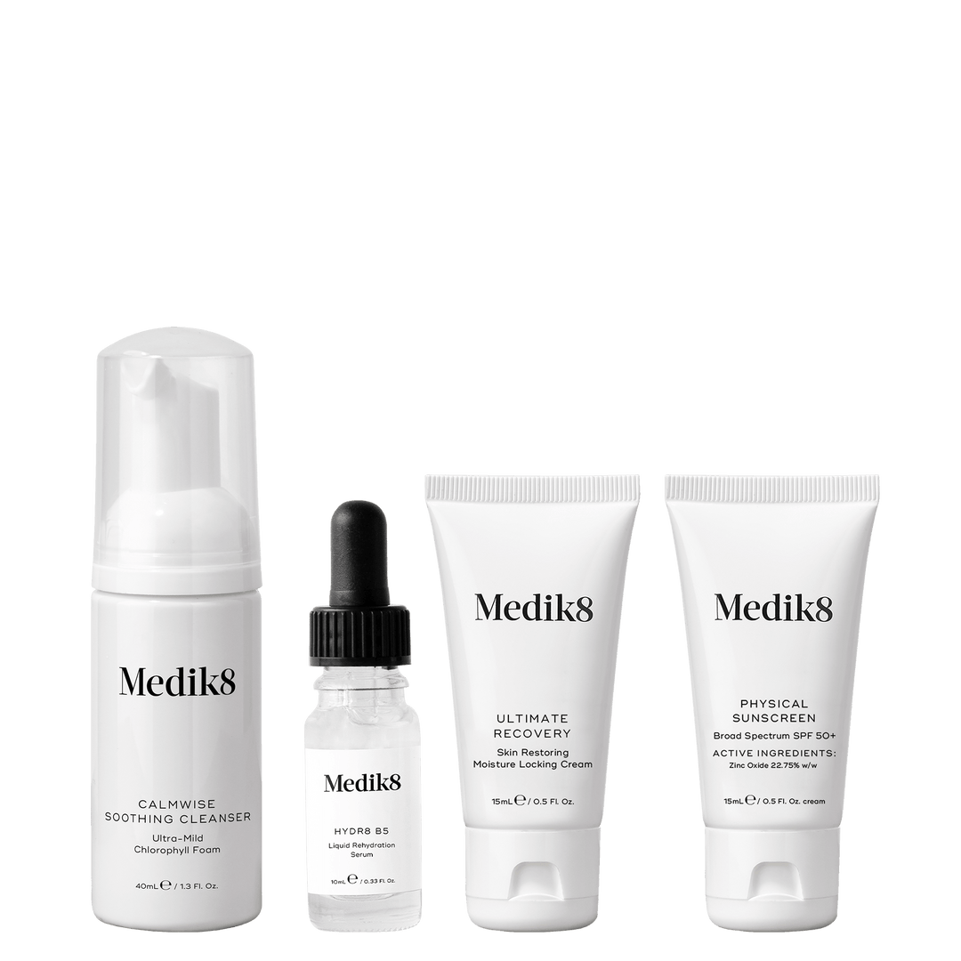 Medik8 - Post-Treatment Kit - Ascent Luxury Cosmetics