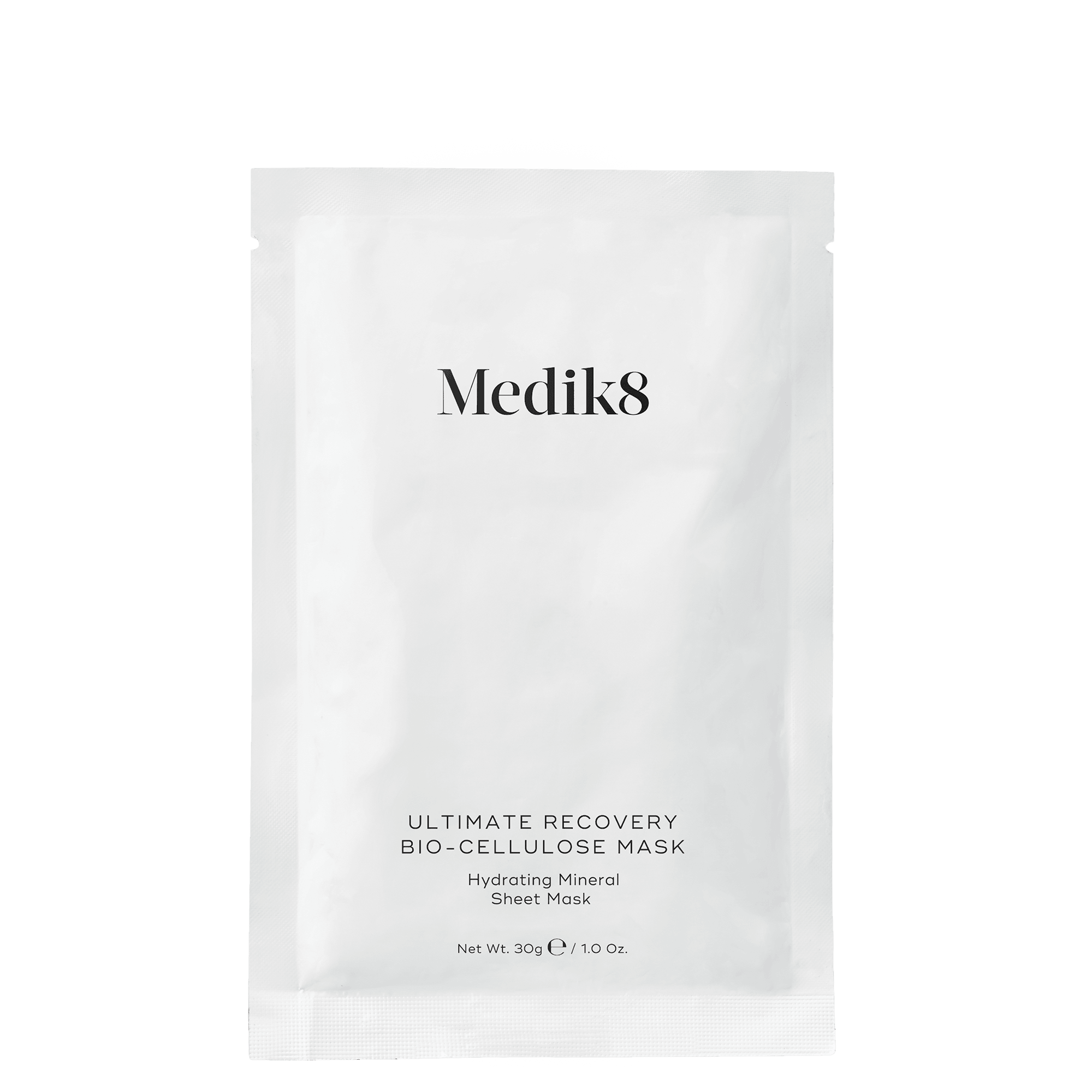 Medik8 - Ultimate Recovery Bio-Cellulose Mask 6x - Ascent Luxury Cosmetics