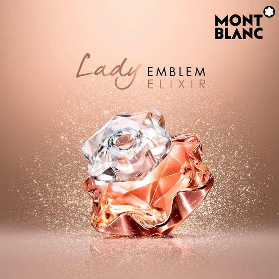 Mont Blanc - Lady Emblem Elixir EDP - Ascent Luxury Cosmetics