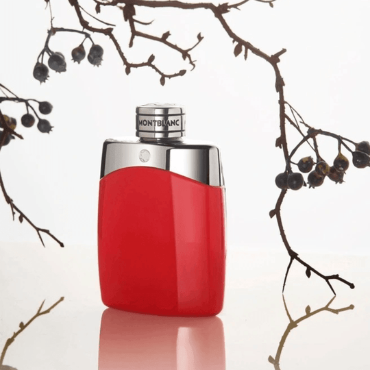 Mont Blanc - Legend Red EDP - Ascent Luxury Cosmetics